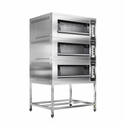 Подовая печь ЭШП-3-01КП 2EN Super